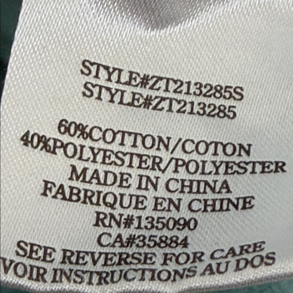 Z Supply Women's Teal Sweater size small - Picture 5 of 7